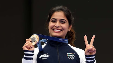 Manu Bhaker (India)