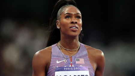 Alexis Holmes (USA)