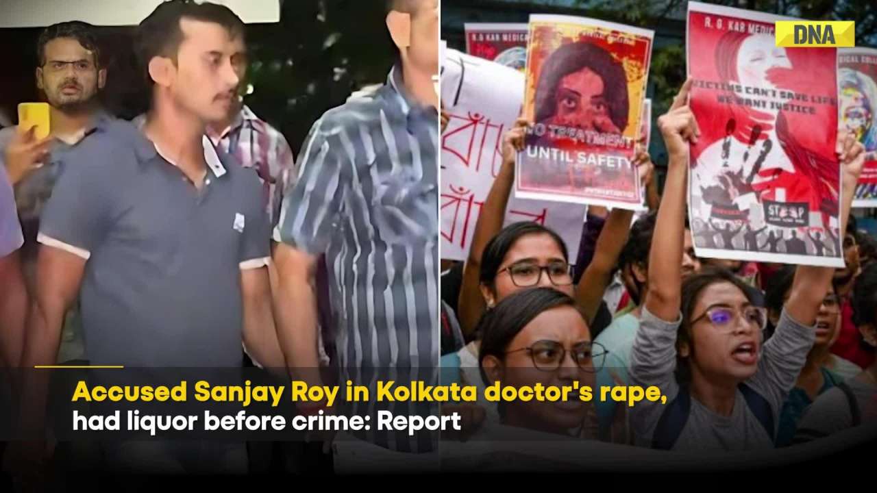 Kolkata Doctor Murder: Accused Sanjay Roy Had Liquor, Watched Porn Before Crime