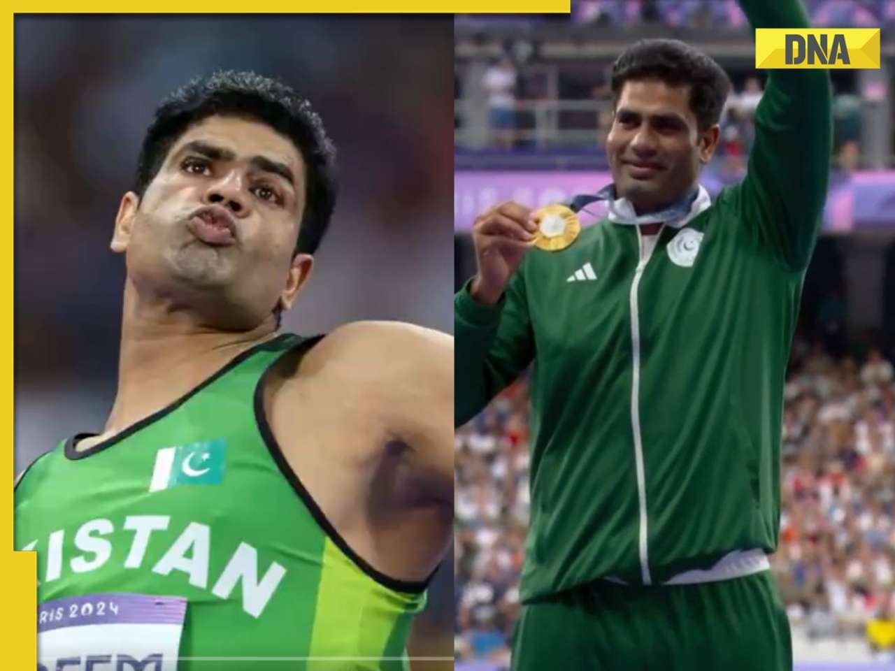 Pakistani businessman announces SHOCKING gift for Olympic gold medalist Arshad Nadeem