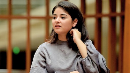 Zaira Wasim’s last film