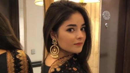 Where is Zaira Wasim now?