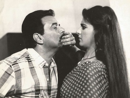 Anita-Dharmendra's rumoured raltionship