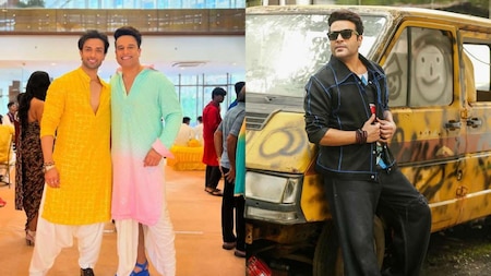 Krushna Abhishek Bollywood career