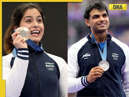  Manu Bhaker's mother finally breaks silence on viral video with Neeraj Chopra amid link-up rumours with daughter Manu 