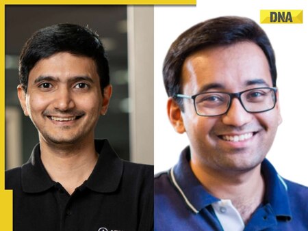  Meet Tarun Mehta and Swapnil Jain, whose company has become India's latest unicorn after Rs 590 crore funding from... 