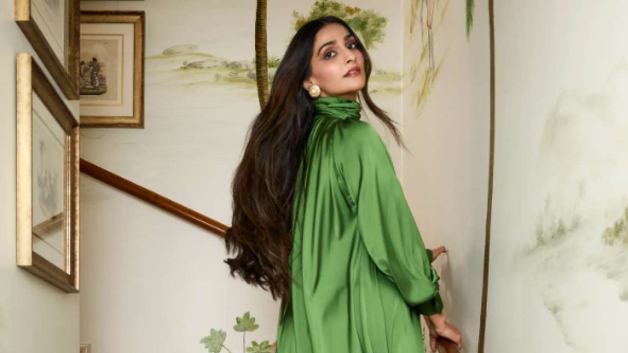 Inside Sonam Kapoor's stunning Mumbai home whose interiors, decor will give  tough competition to Mukesh Ambani's Antilia