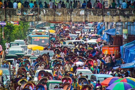 Dhaka, Bangladesh