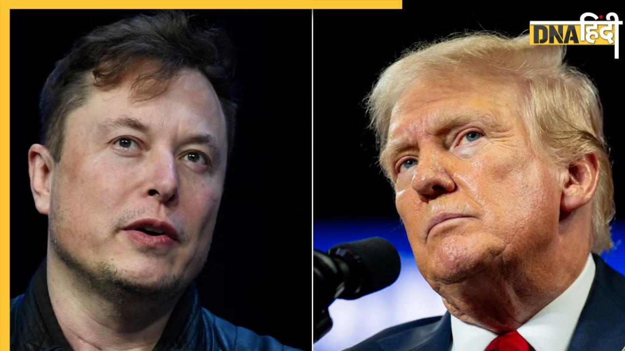 इंटरव्यू के साथ Elon Musk के 'X' पर लौटे Donald Trump, इन दो 'दुश्मनों' की कर दी तारीफ