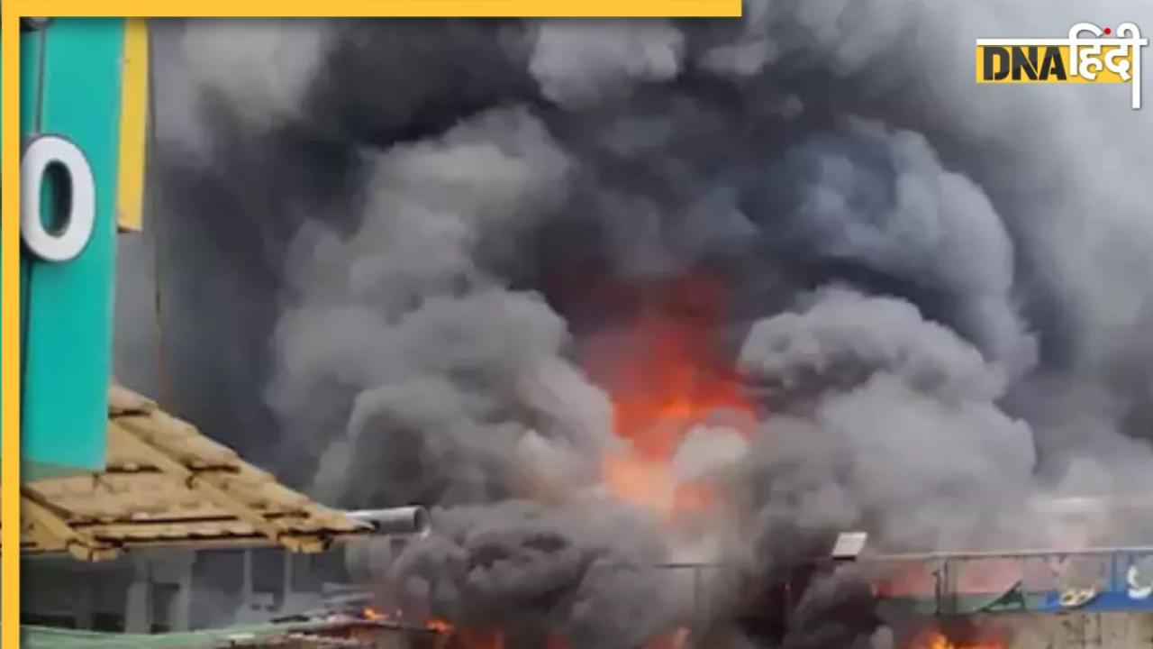 Visakhapatnam Fire: विशाखापत्तनम के होटल में लगी भयानक आग, दो दिन में दूसरी बड़ी घटना से शहर में हड़कंप