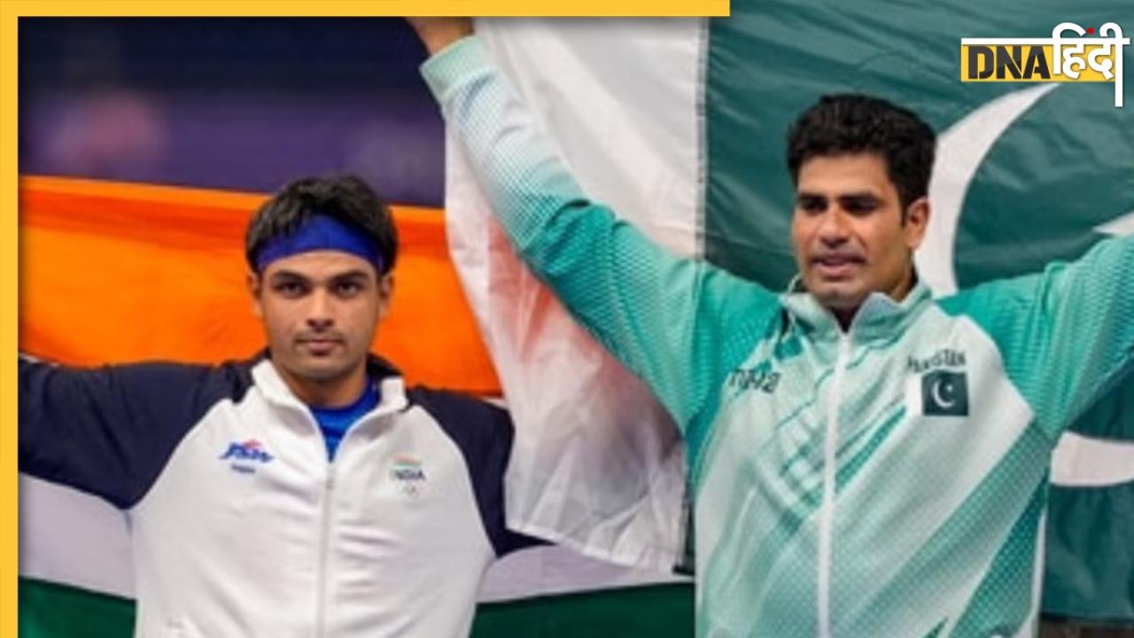 किस एक्टर को अपनी बायोपिक में देखना चाहते हैं Neeraj Chopra और Arshad Nadeem, किया खुलासा