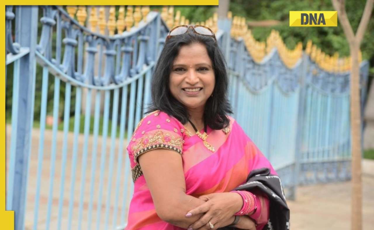 Meet woman who grew up in orphanage, got married at 16, worked as labourer for Rs 5, then built multi-crore company in…