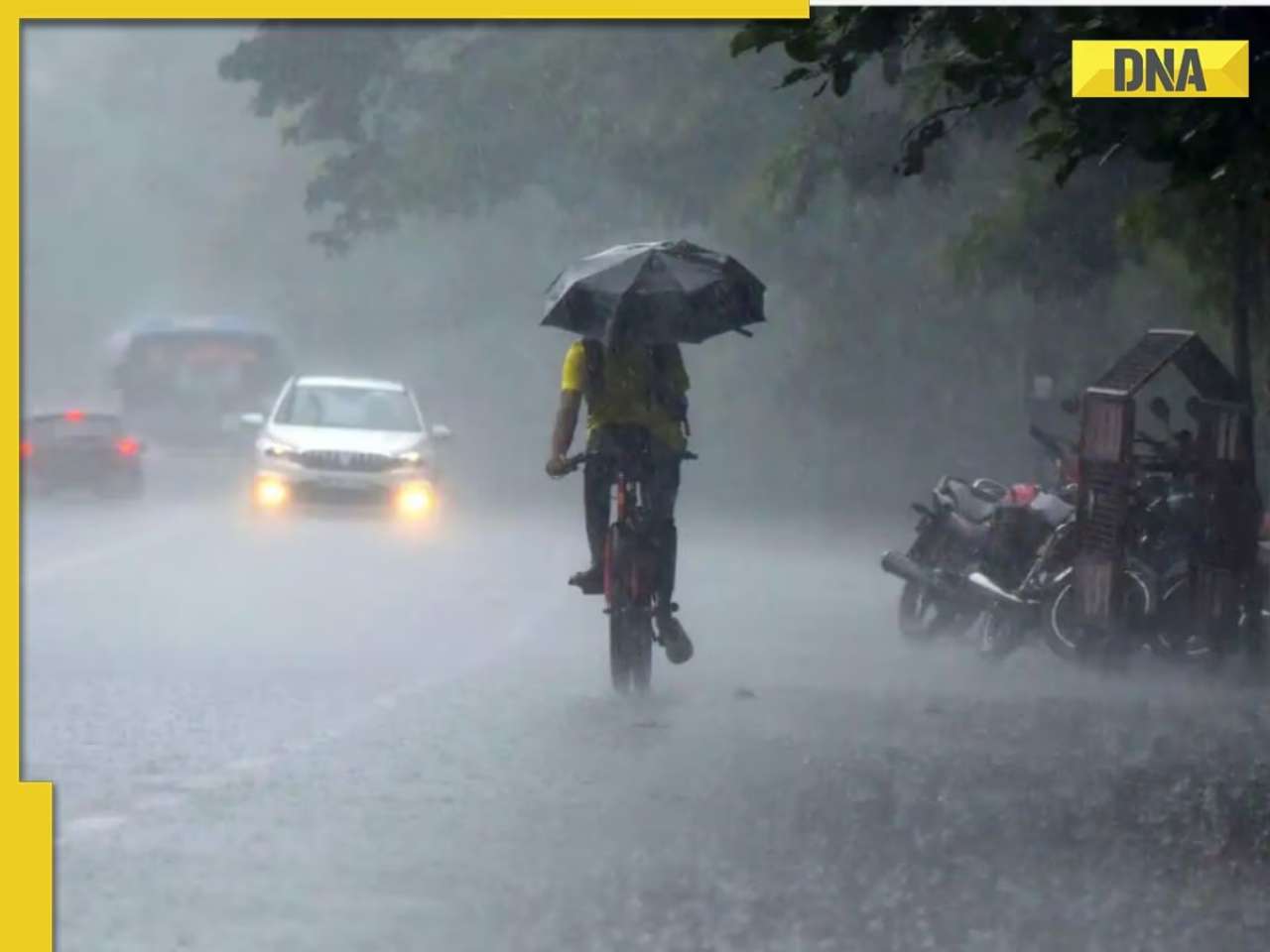 Weather update: IMD predicts heavy rainfall in Delhi-NCR, Himachal, Kerala, check detailed forecast 