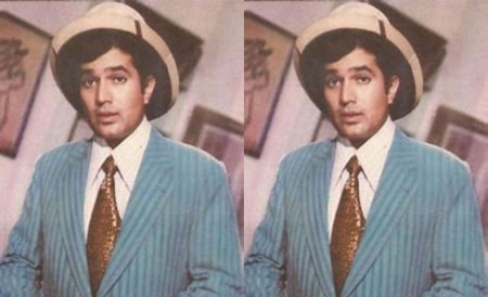 Rajesh Khanna career decline