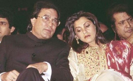 Rajesh Khanna personal life