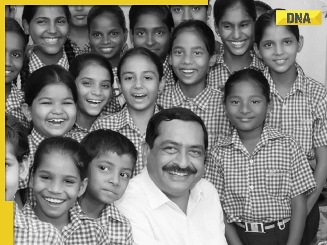 From Slums to Schools: Jai Krishan Jajoo's Educational Initiative in Rajasthan