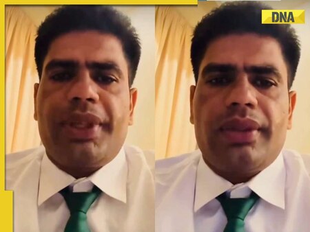  Watch: Pakistan Olympic gold medalist Arshad Nadeem's Independence Day video goes viral, netizens say 'Isse khte hai...' 