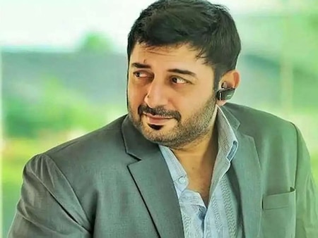 Arvind Swamy's Bollywood debut