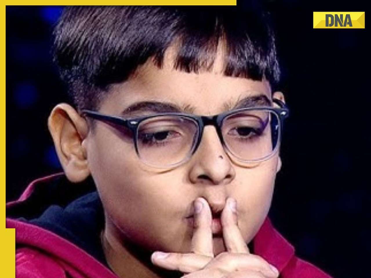 Technology tamfitronics Meet the youngest contestant of KBC who created history by winning Rs...