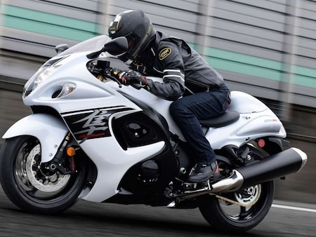 Suzuki Hayabusa