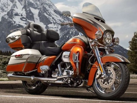 Harley CVO Limited