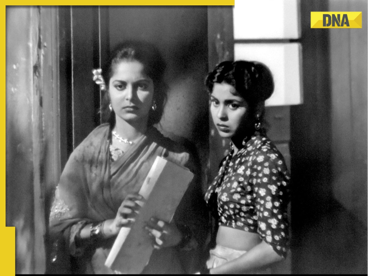 Independent India's first hit film, released on August 15, 1947, had superstar as extra, people queued for days for it