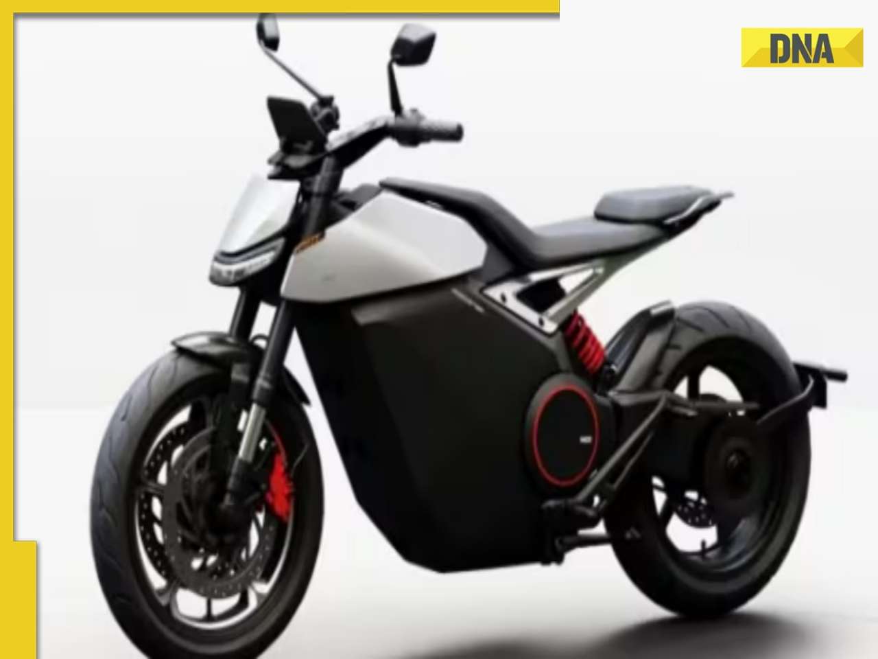 Ola Electric launches 'Roadster Series' motorcycles, starting at Rs...