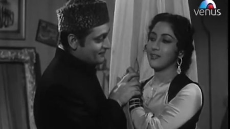 The first film to depict Partition in Bollywood