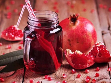 Pomegranate Juice