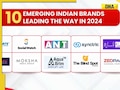 10 emerging Indian brands leading the way in 2024