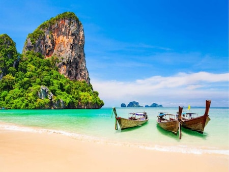 Thailand (Bangkok & Pattaya)