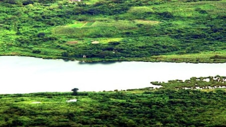 Shilloi Lake