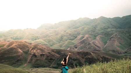 Japfu Peak & Dzukou Valley