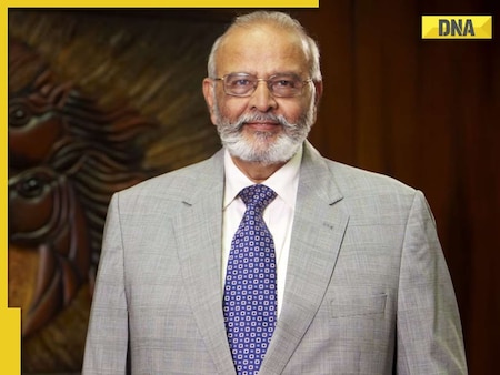  Meet man whose Rs 10786 crore company produces engines for BMW, Mercedes-Benz, his net worth is... 