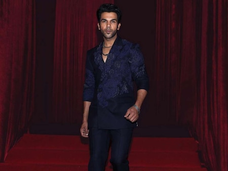 Rajkummar Rao also worked at a cafe