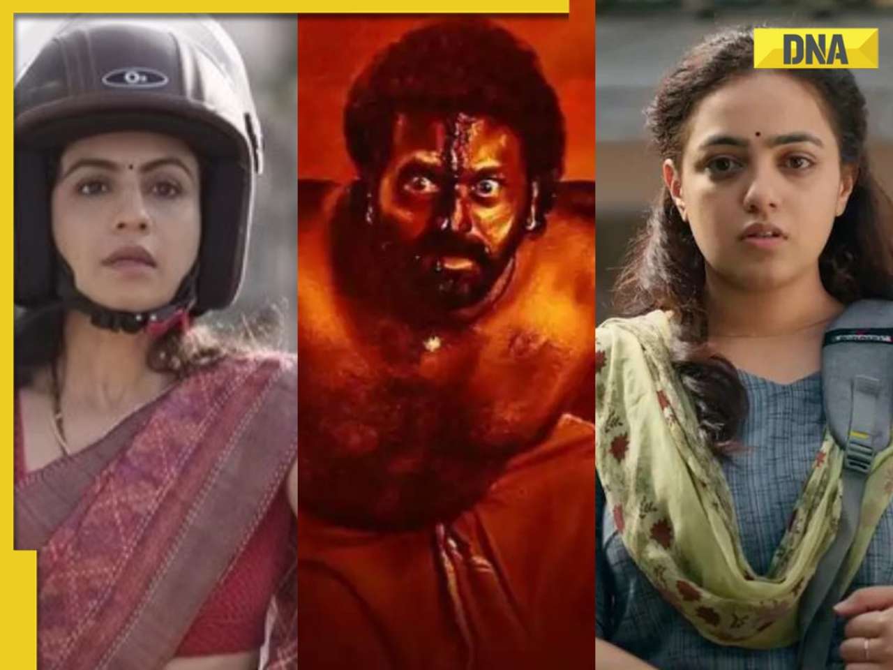 National Film Awards 2024: Rishab Shetty wins Best Actor for Kantara; Nithya Menen, Manasi Parekh share Best Actress win