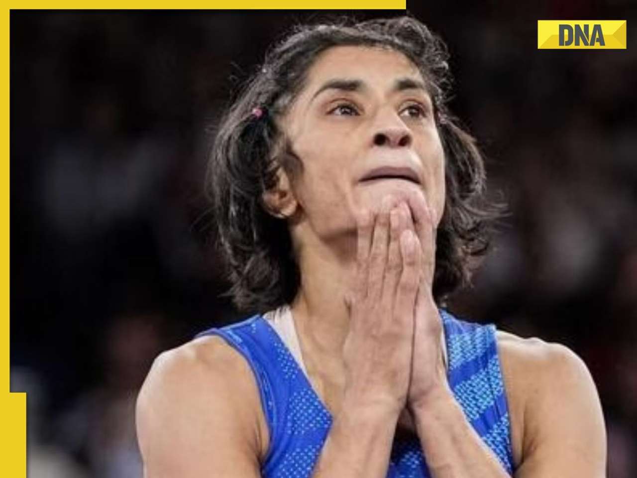 'Vinesh Phogat Might Die': Indian Wrestler's coach reveals shocking details of what happened before Gold medal bout