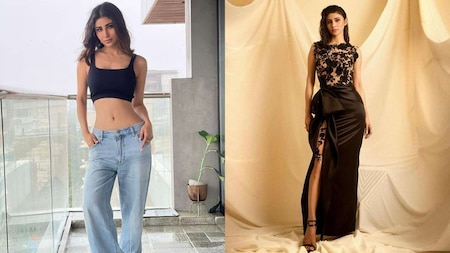 Mouni Roy left television for Bollywood