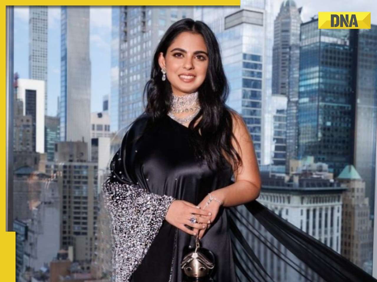 Big move by Mukesh Ambani's daughter Isha Ambani, inks Rs 100 crore deal to challenge Ratan Tata, Nykaa