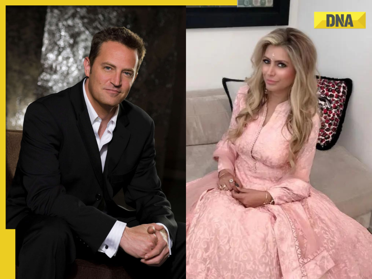 general Who is Jasveen Sangha? Indian-origin drug lord, 'Ketamine Queen of US' charged in Friends star Matthew Perry's death