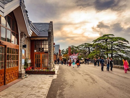 Shimla Heritage Walk