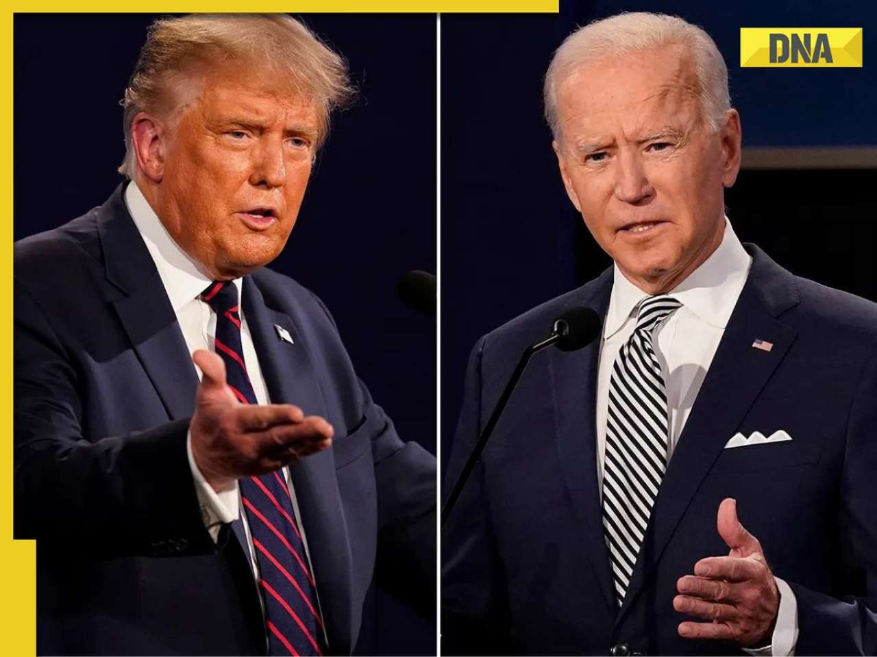 Donald Trump or Joe Biden: Which US President created more jobs?