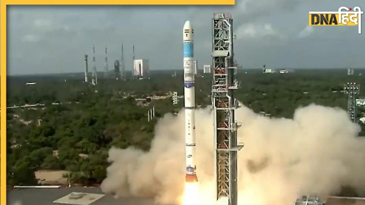 ISRO के SSLV ने उड़ान भरकर रचा इतिहास, आपदा अलर्ट देने वाली सैटेलाइट लेकर गया 'छुटकू', जानें 10 खास बात