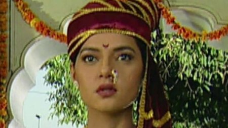 Barkha Madan as Rani Lakshmi Bai