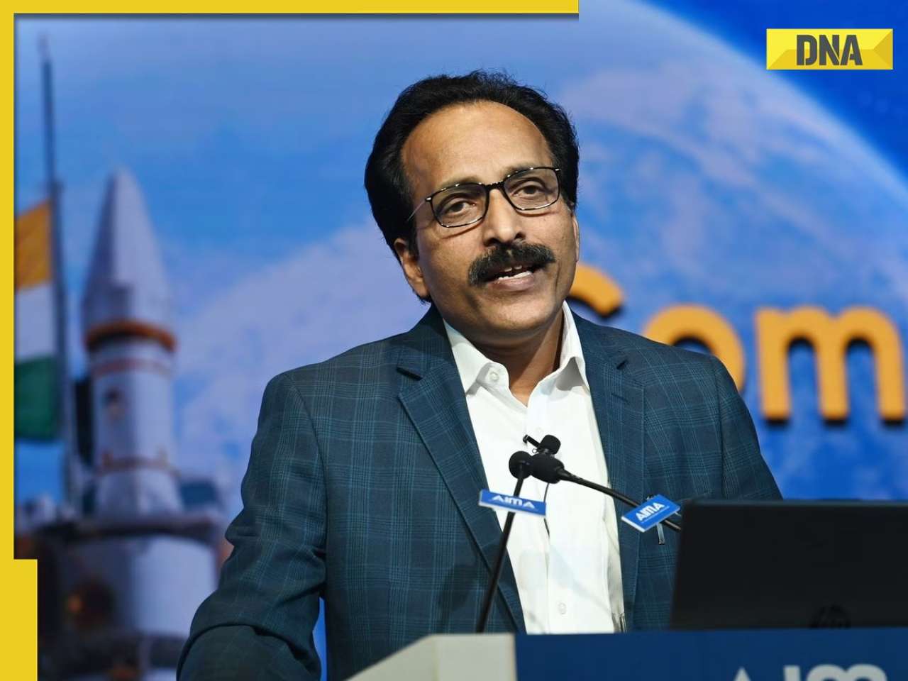 Gaganyaan mission: ISRO chief makes big announcement, says mission to begin on…