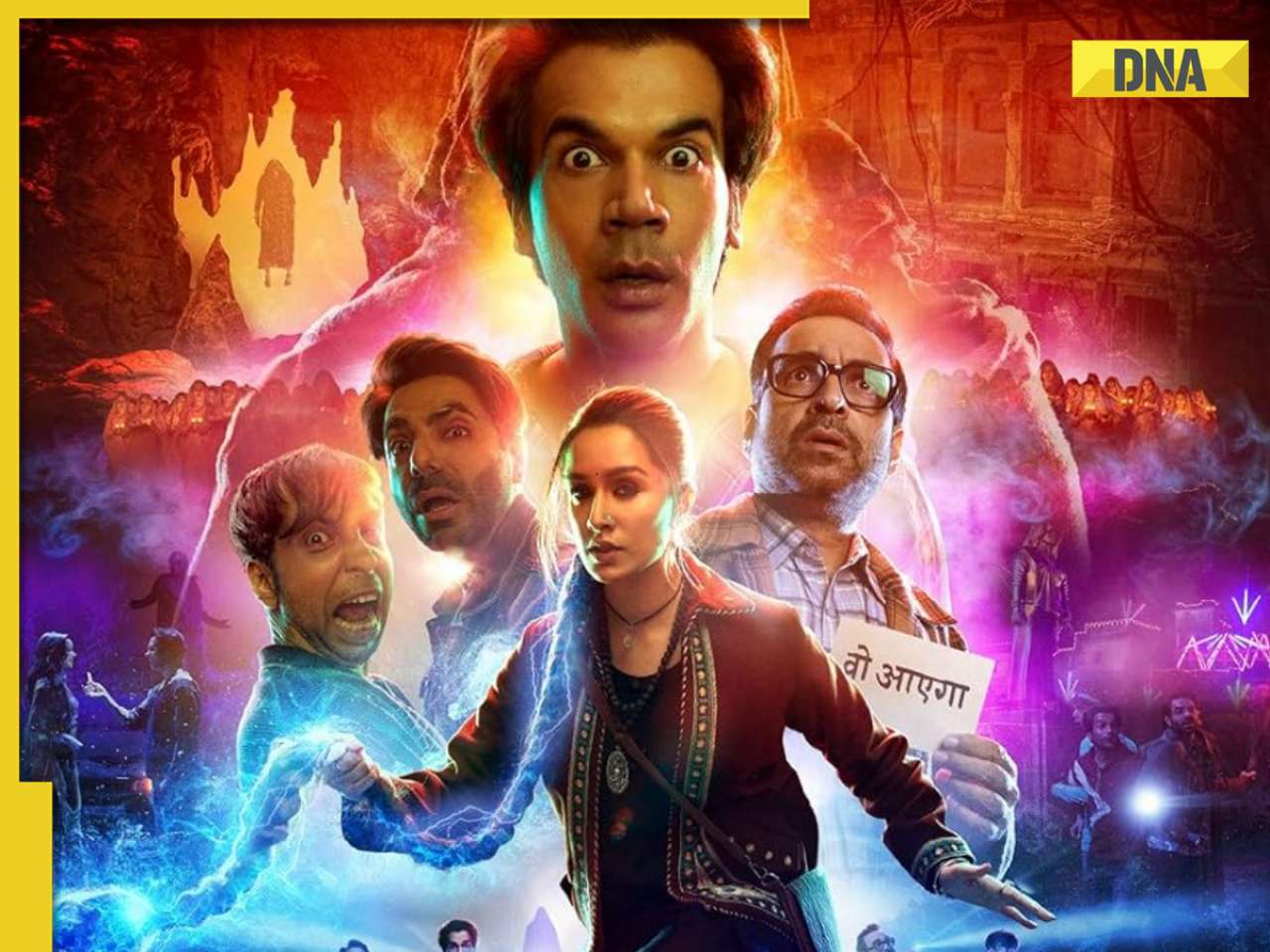 Stree 2 box office collection day 2: Rajkummar Rao, Shraddha Kapoor film is unstoppable; crosses Rs 100 crore worldwide