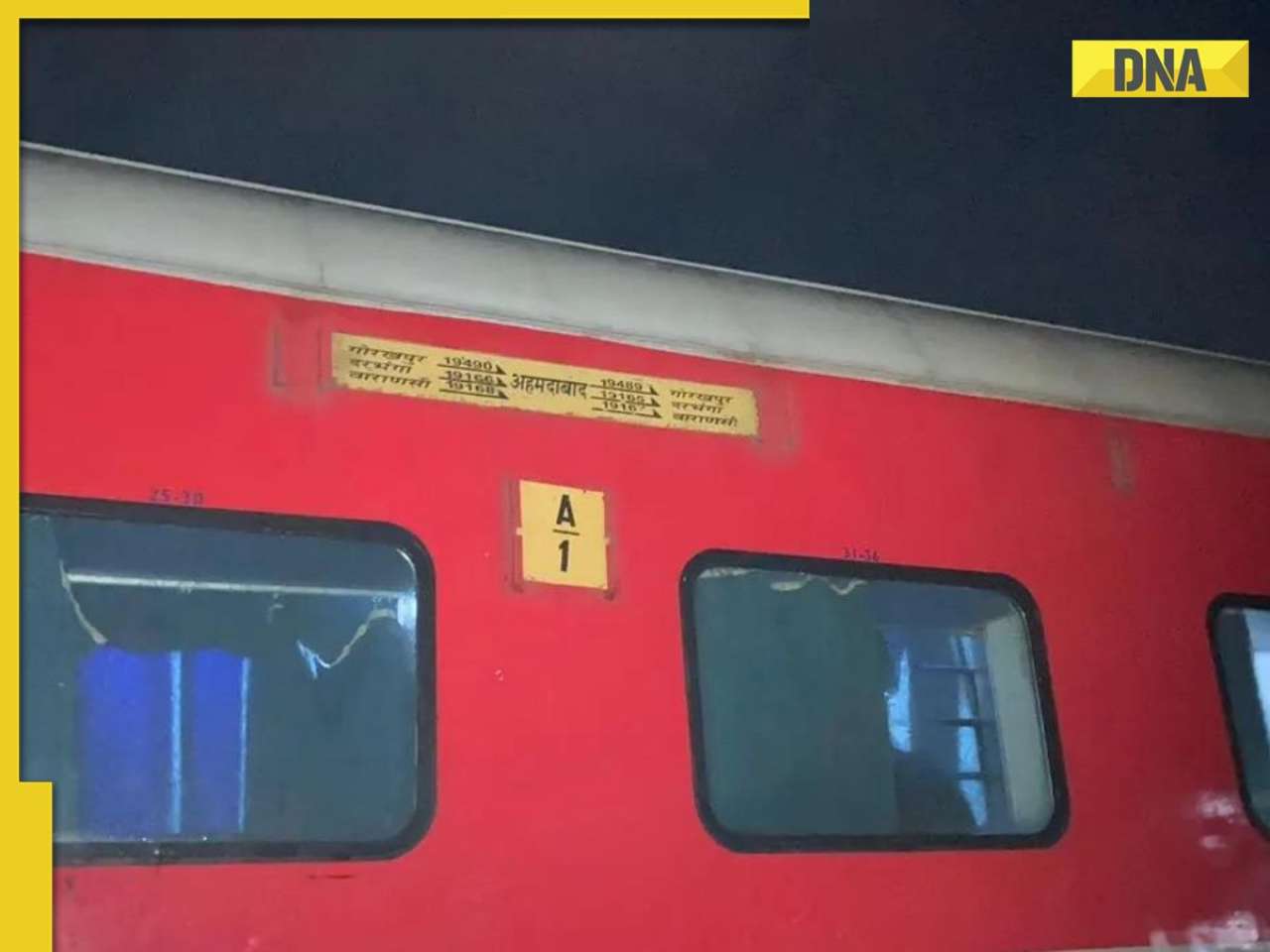 20 coaches of Ahmedabad-bound Sabarmati Express derail near Kanpur, investigation underway