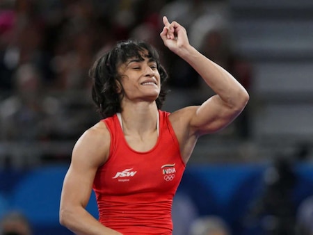 Vinesh Phogat's Disqualification: A Blow to Indian Sports