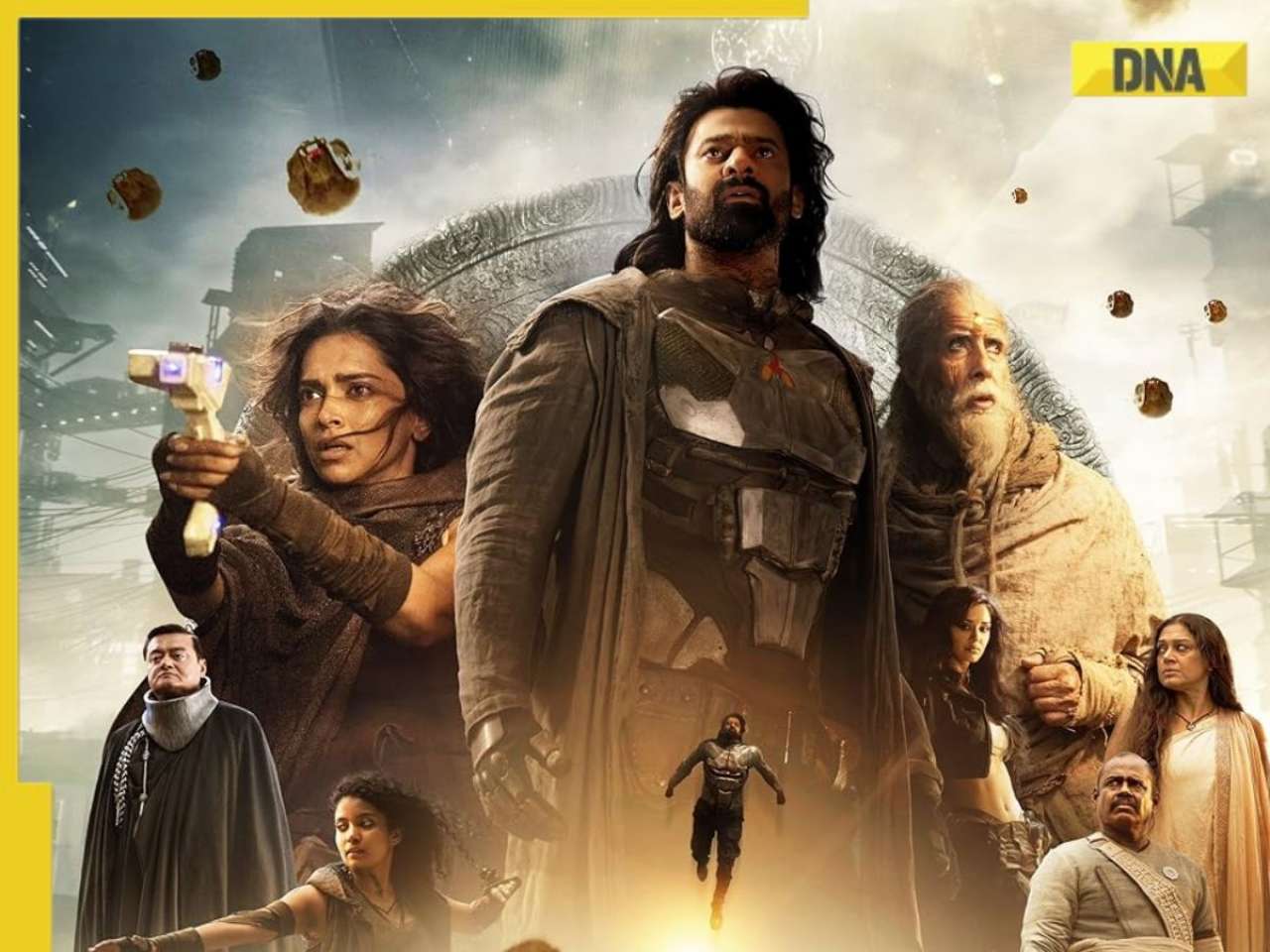 Kalki 2898 AD OTT release: Prabhas, Amitabh Bachchan, Deepika's blockbuster to stream on two platforms; know why