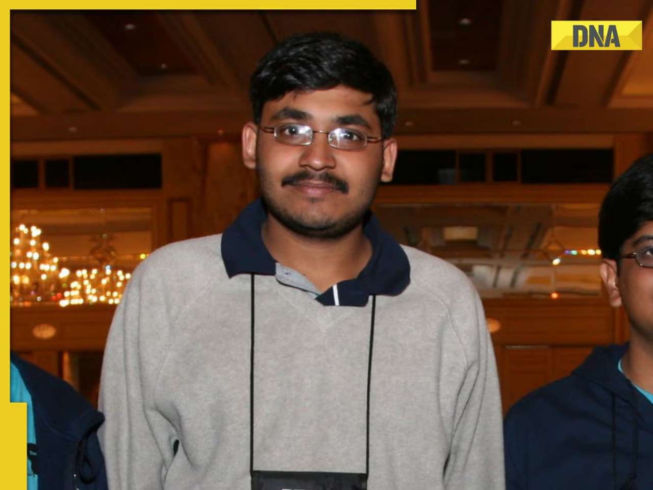 Meet IIT-JEE topper who got job with Rs 100 crore salary package, fired within a year, he is now working as…